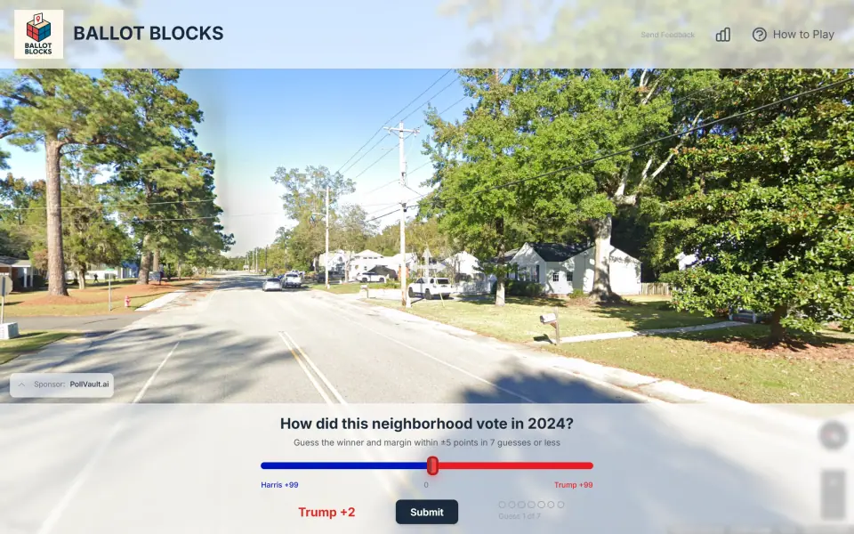 Ballot Blocks screenshot