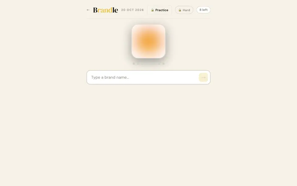 Brandle screenshot