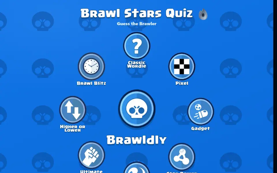 Brawldly screenshot