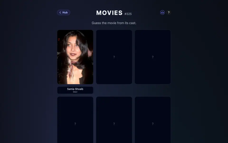 CastMe screenshot