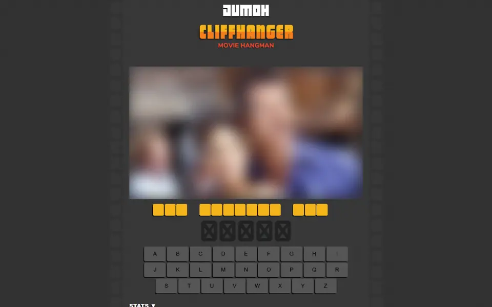 Cliffhanger screenshot