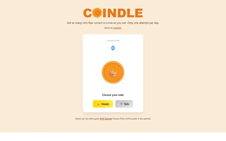 Coindle screenshot