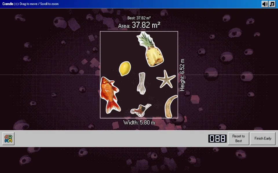 Cramdle screenshot