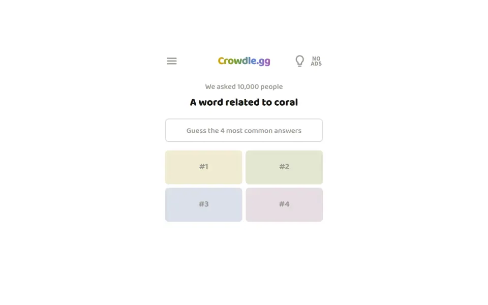 Crowdle screenshot