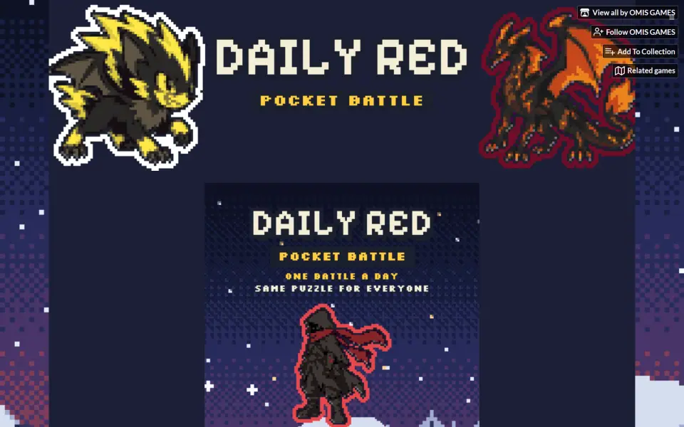 Daily Red screenshot