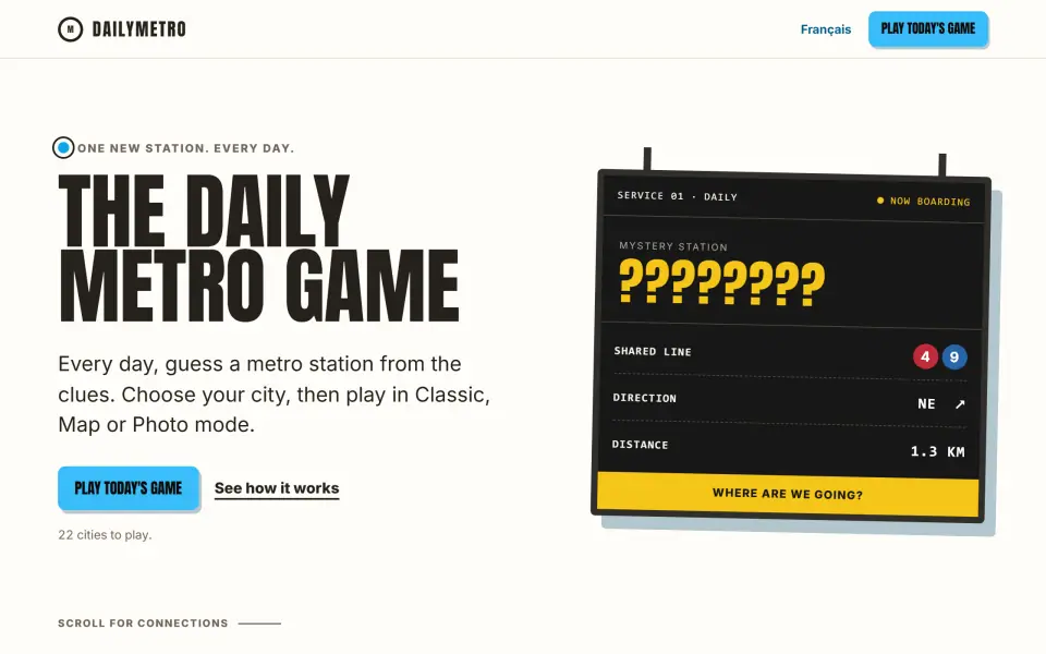 DailyMetro screenshot