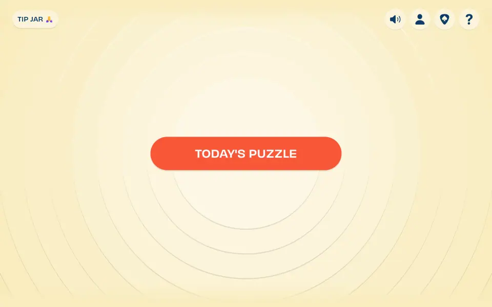 Dartwords screenshot