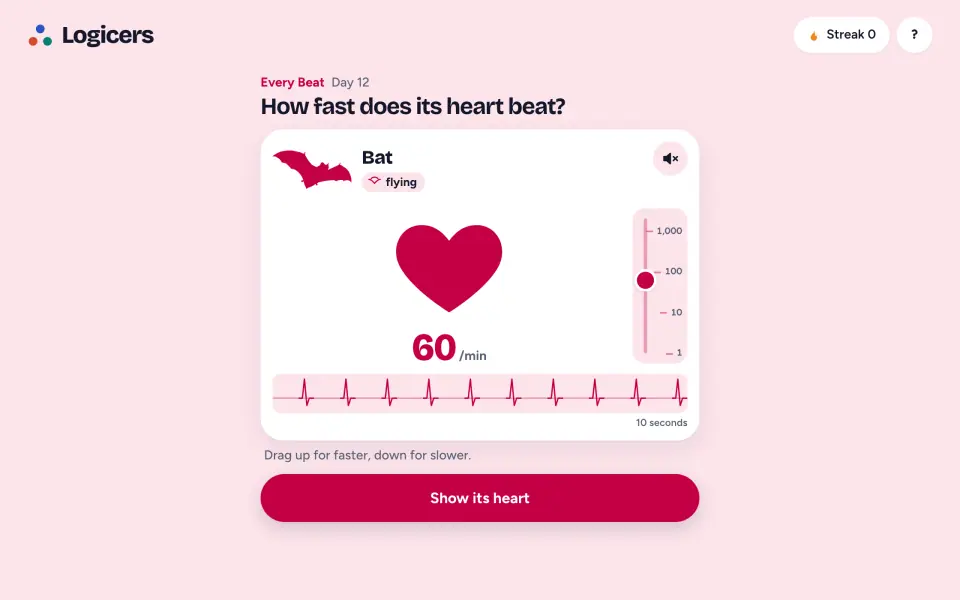 Every Beat screenshot