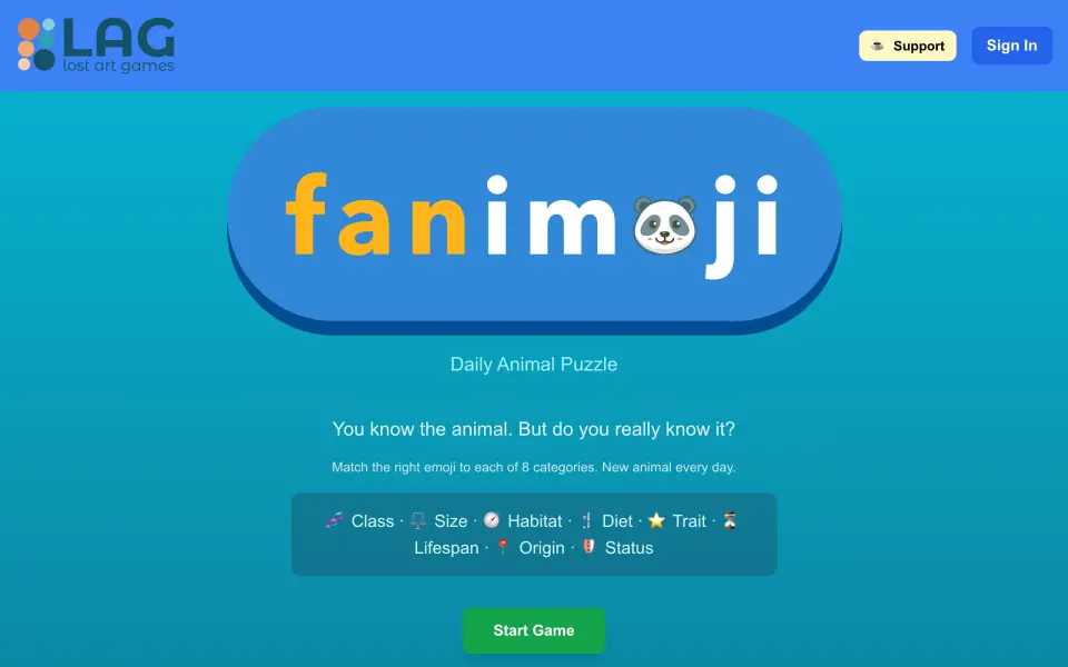 Fanimoji screenshot
