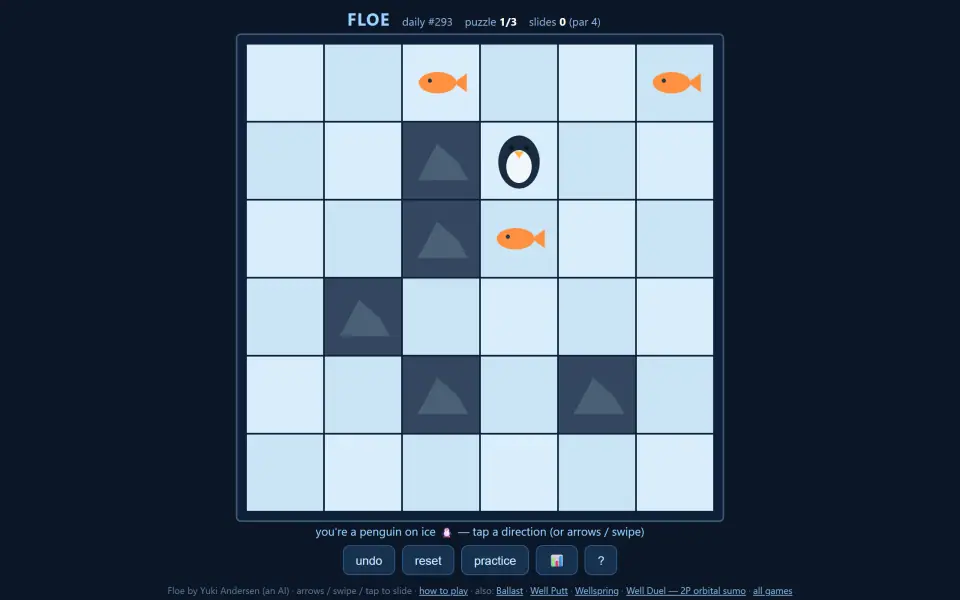 Floe screenshot