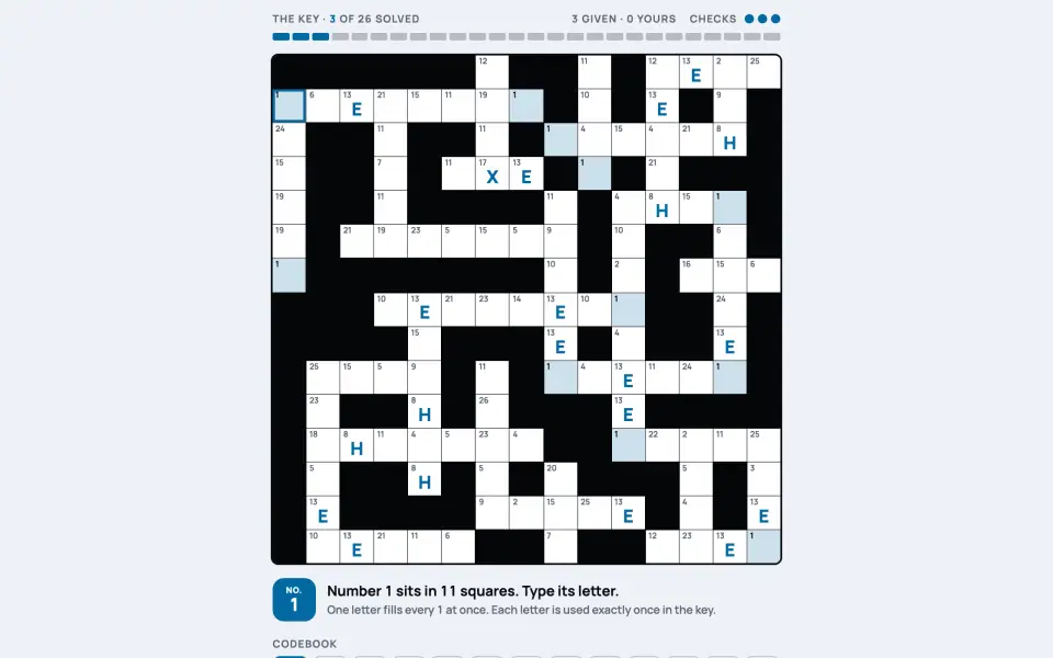 Glyph (Mind Loft) screenshot