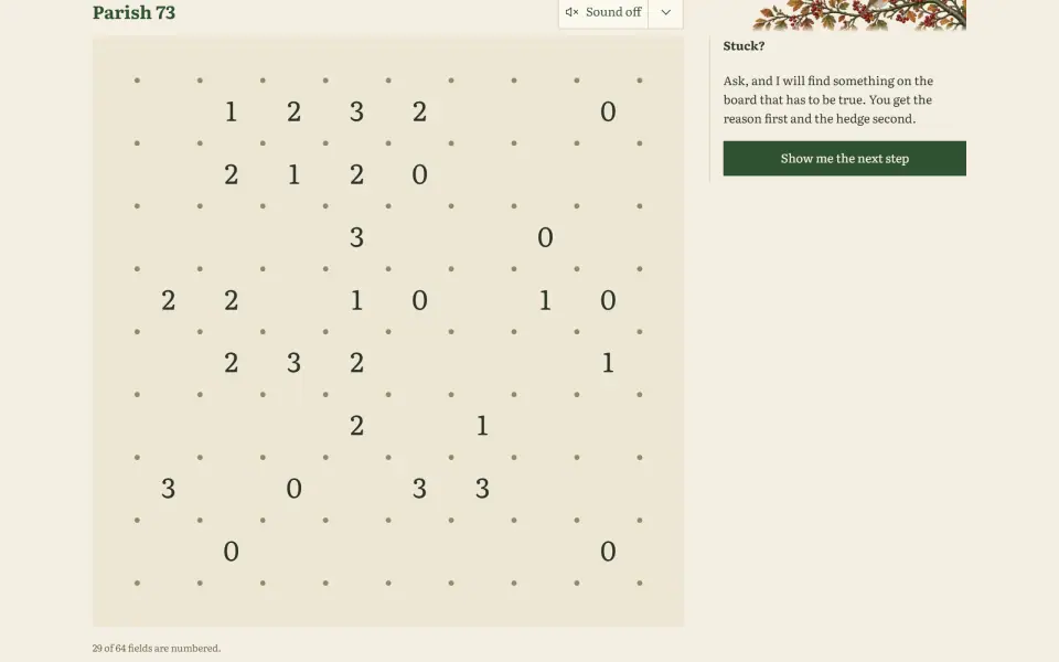 Hawfold screenshot