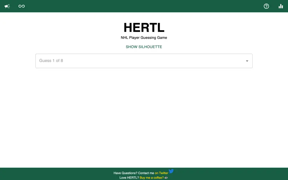 HERTL screenshot