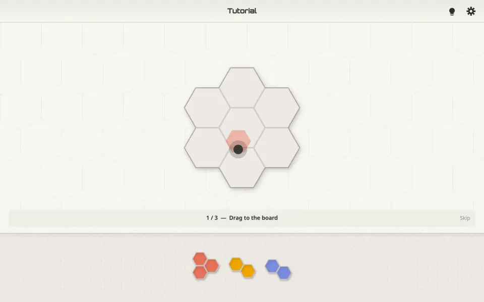 Hextle screenshot
