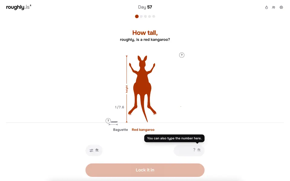 How big? screenshot