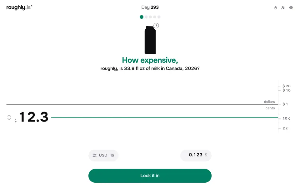 How expensive? screenshot