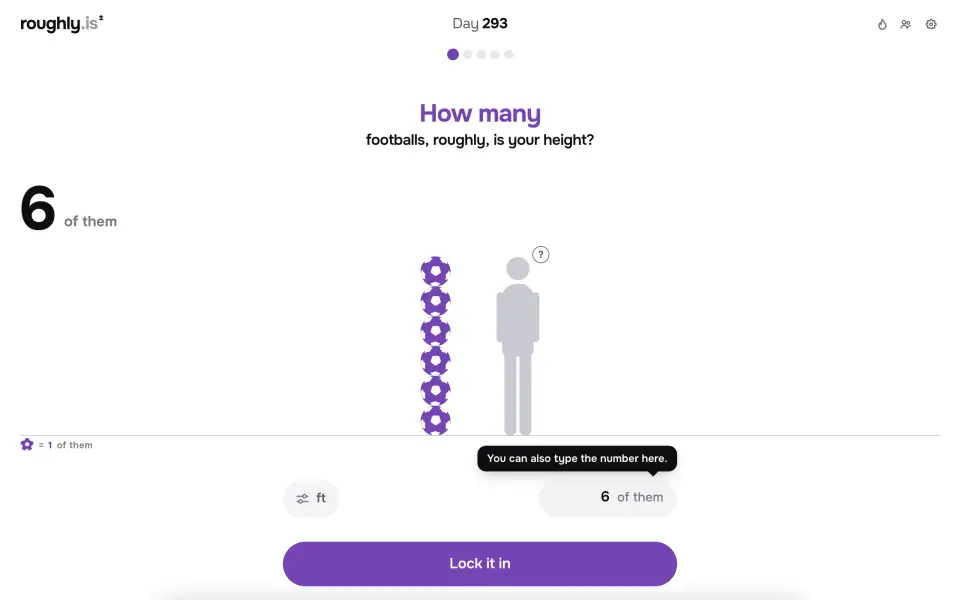 How many? screenshot