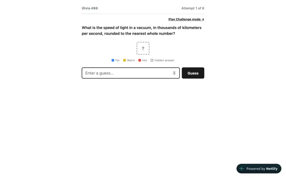 illivia screenshot