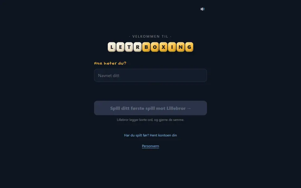 LetterBoxing screenshot