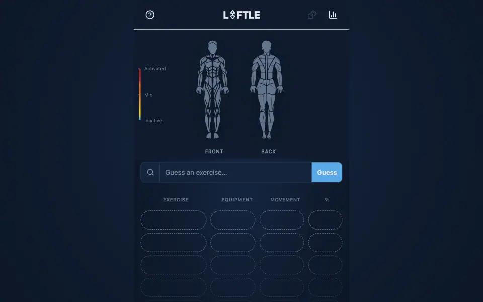 Liftle screenshot