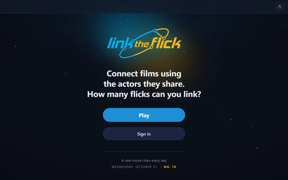 Link the Flick screenshot