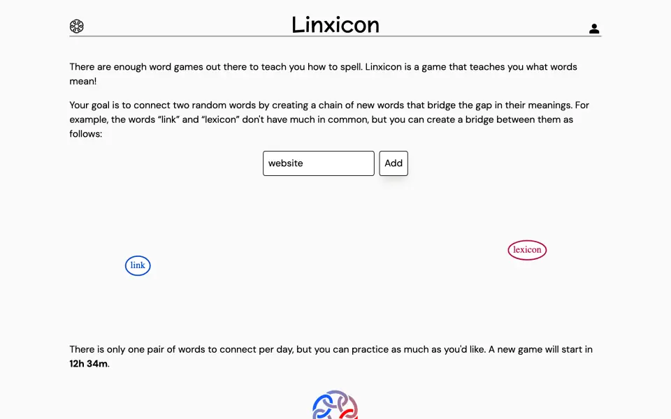 Linxicon screenshot