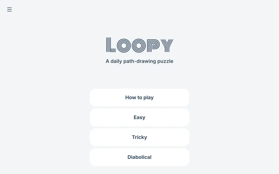 Loopy screenshot