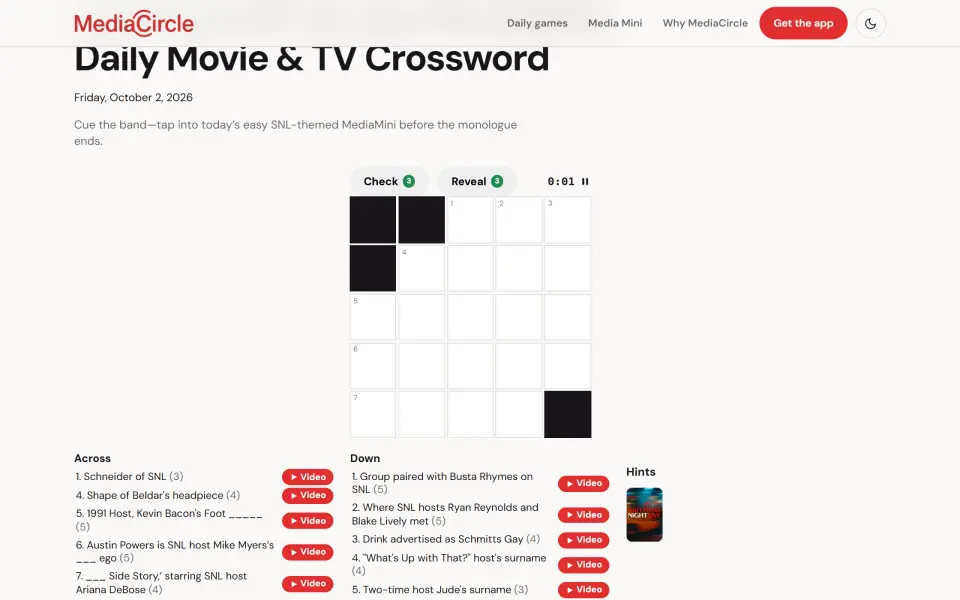 Media Mini screenshot