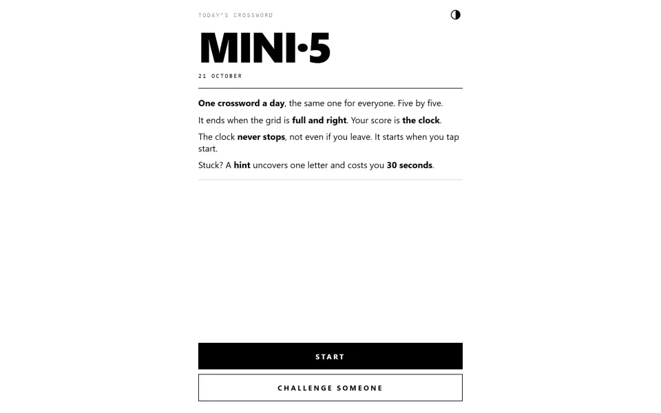 MINI·5 screenshot