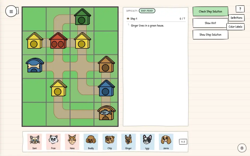 Neighbors screenshot