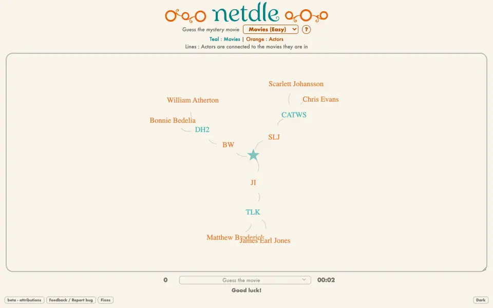 Netdle Movies screenshot