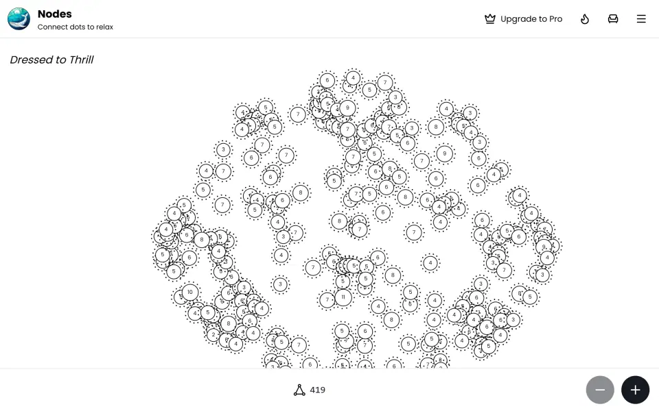 Nodes screenshot