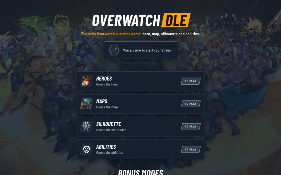 OverwatchDLE screenshot