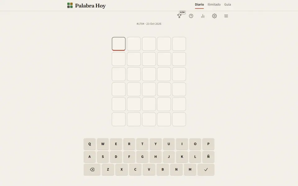 Palabra Hoy screenshot