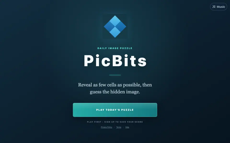 PicBits screenshot