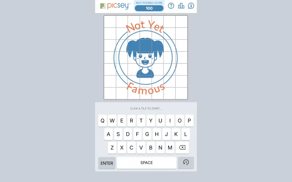 Picsey screenshot