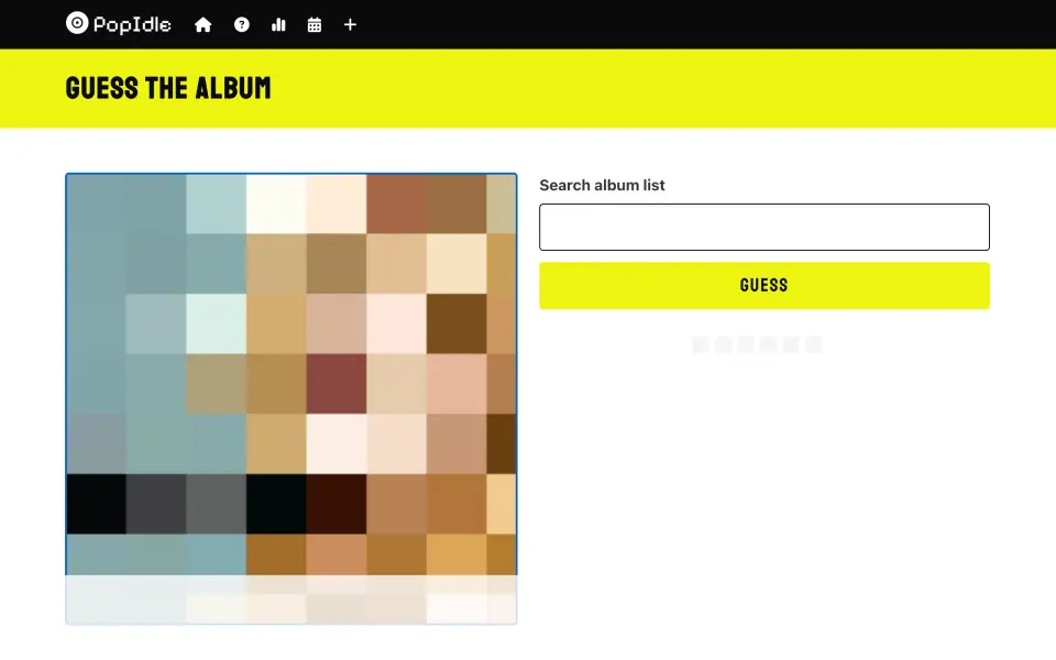 PopIdle screenshot