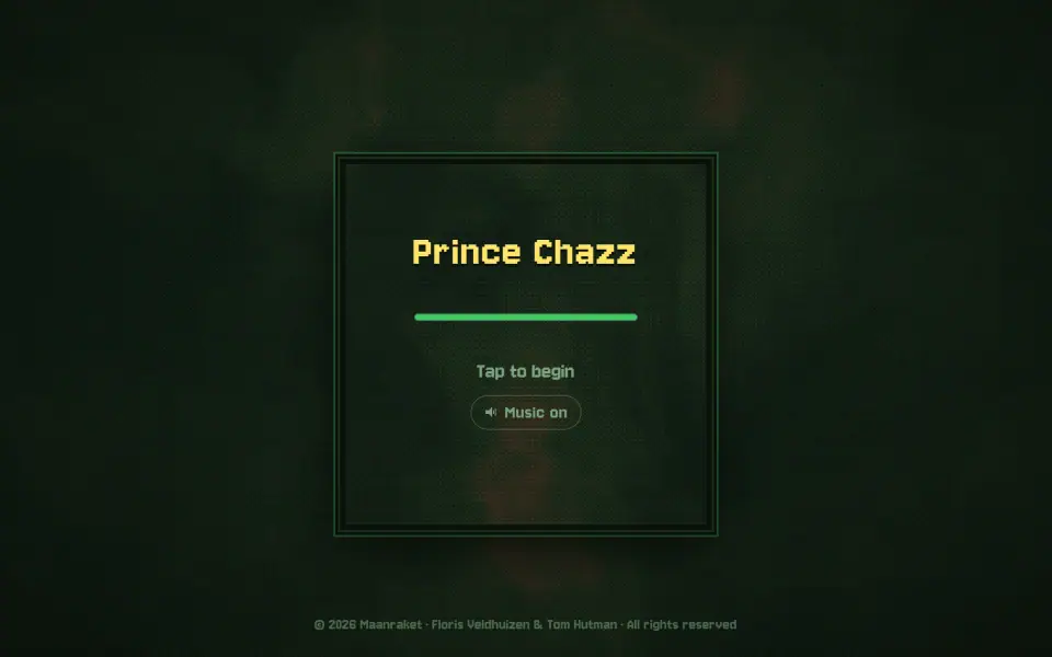 Prince Chazz screenshot