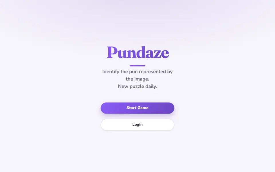 Pundaze screenshot