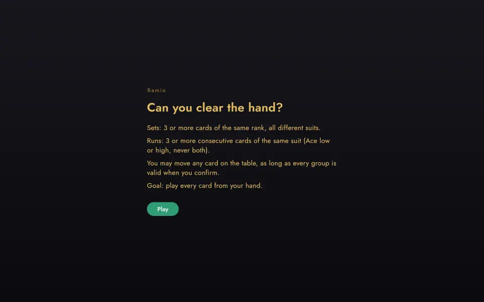 Ramio screenshot
