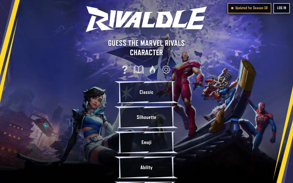 Rivaldle screenshot