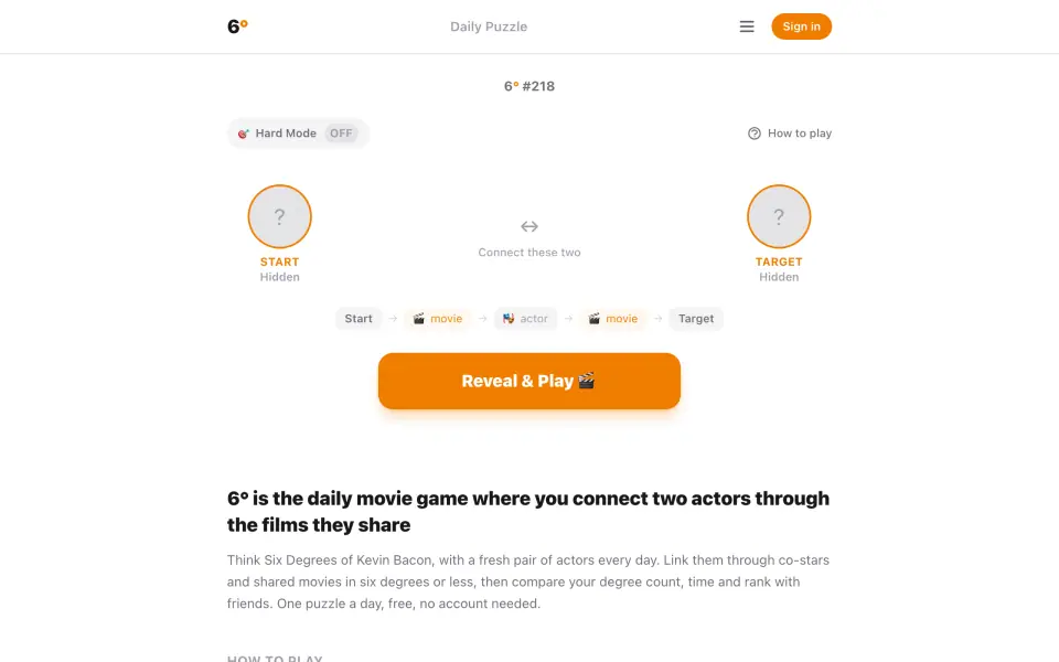 6° screenshot