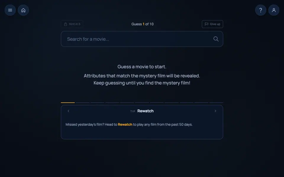 Spotle Movies screenshot