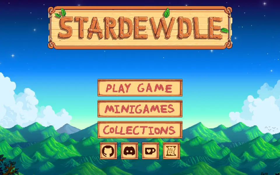 Stardewdle screenshot