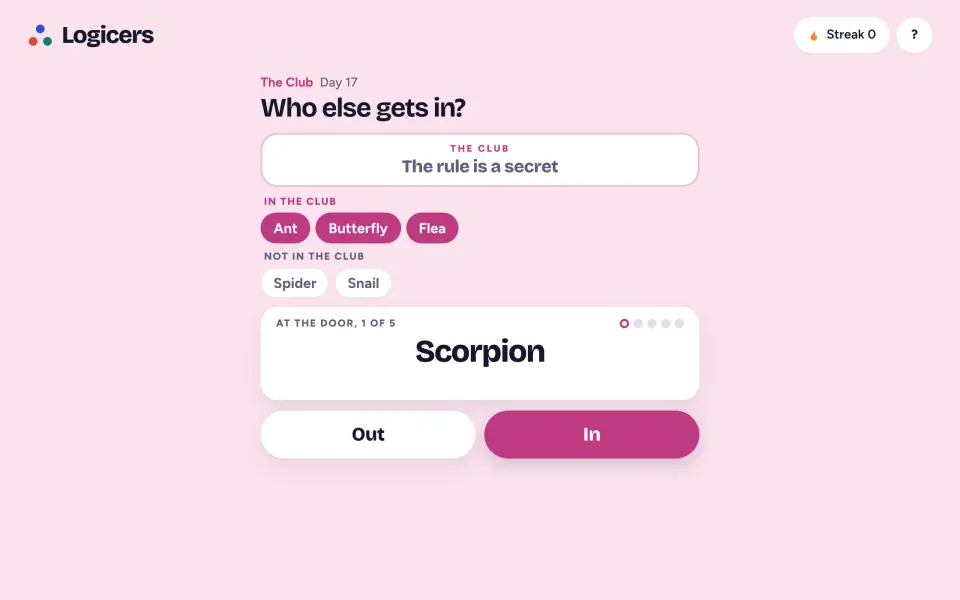 The Club screenshot