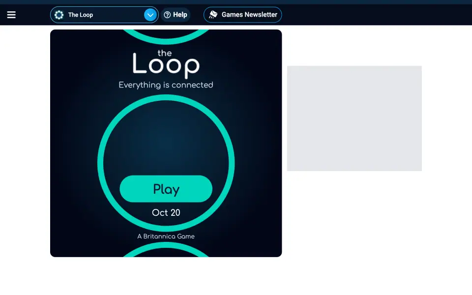 The Loop screenshot
