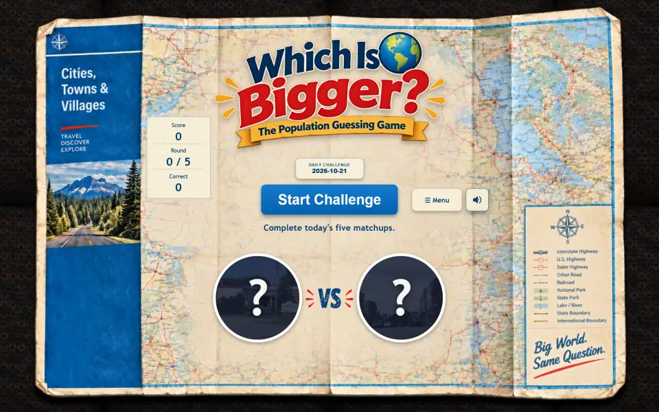 Which Is Bigger? screenshot