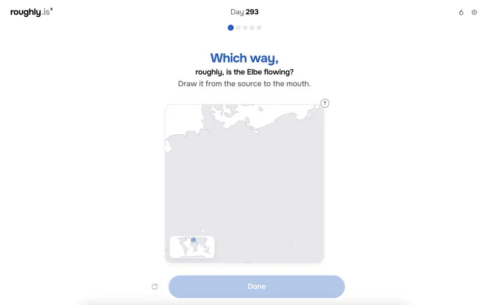 Which way? screenshot