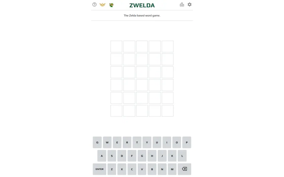Zwelda screenshot